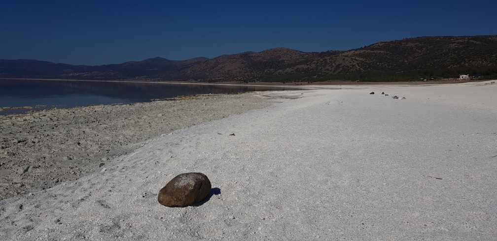 Stellplatz Lake Salda