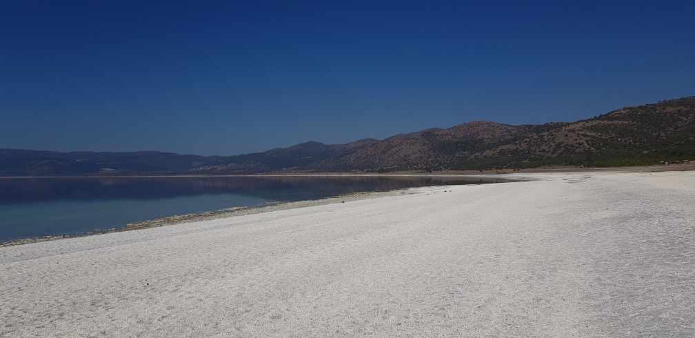 Strand Lake Salda