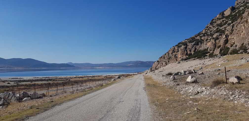 Salda See Lake Salda