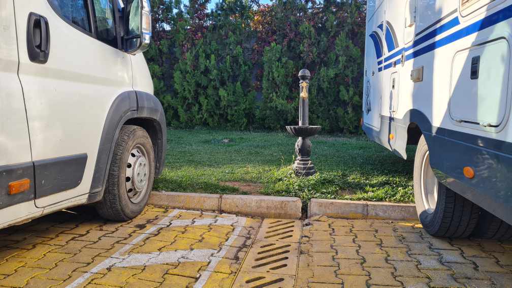 Stellplatz Sanliurfa