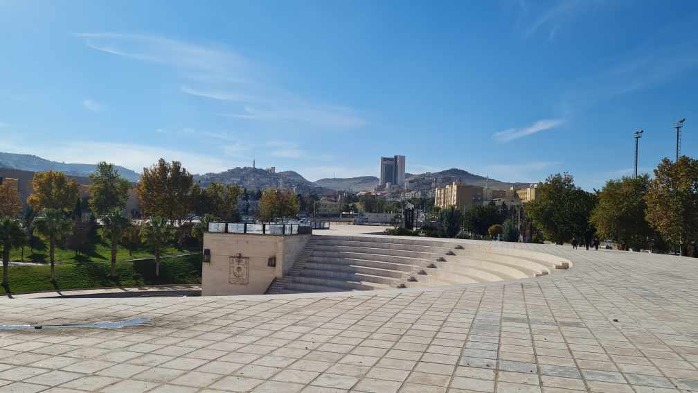 Citypark Stadtpark Sanliurfa Urfa