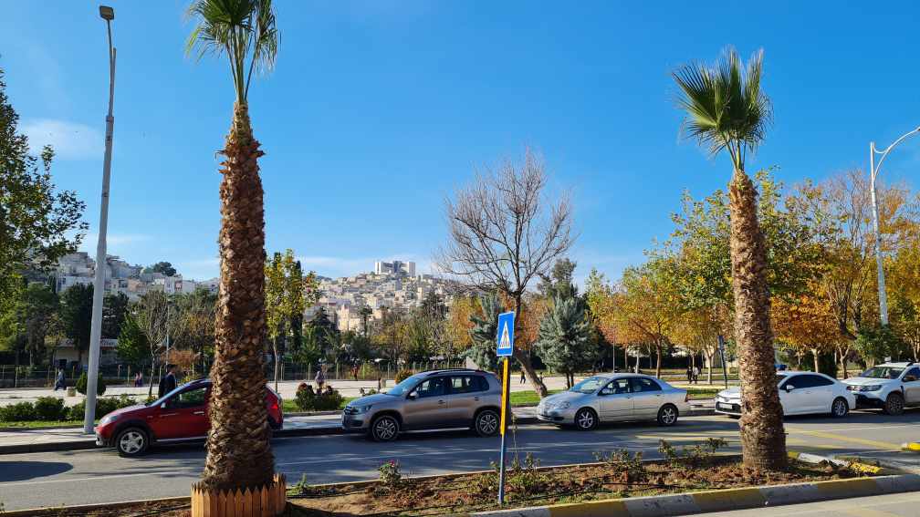 Einkaufszentrum Sanliurfa