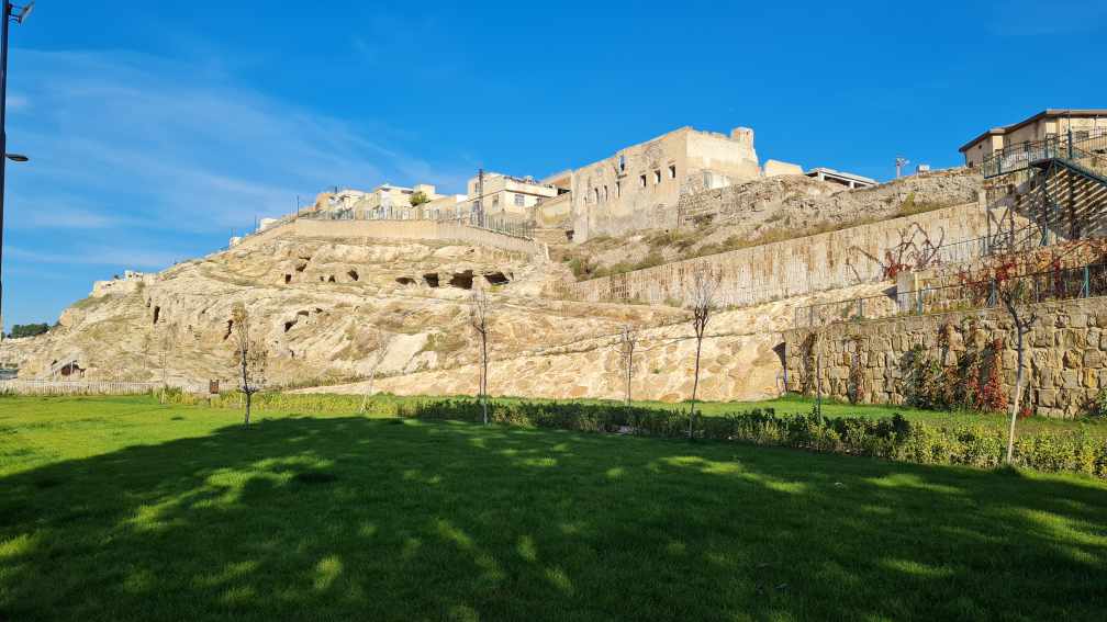 Felsengräber Sehenswürdigkeiten Sanliurfa