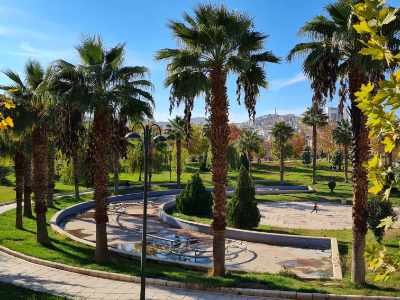 Stellplatz Sanliurfa