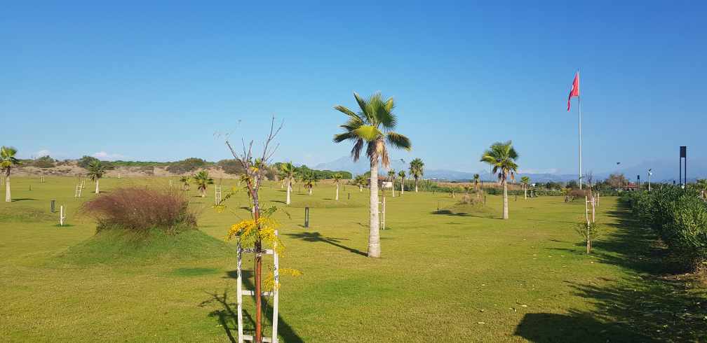 Park Serik Belek Türkei