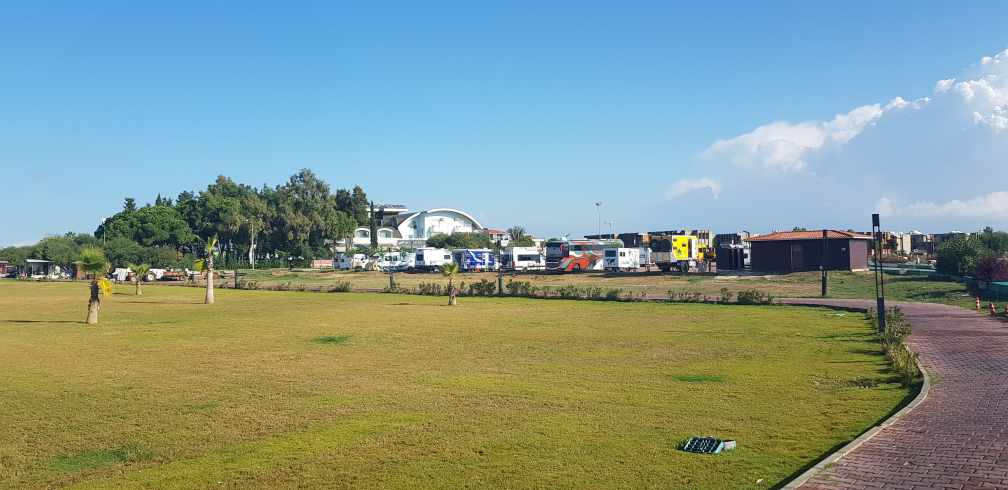 Serik karavan Park