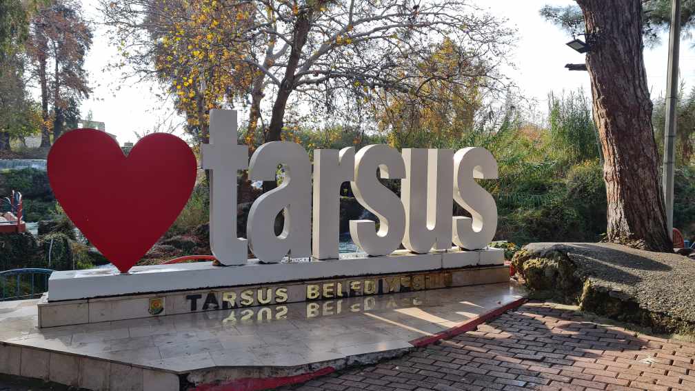I Love Tarsus Wasserfälle