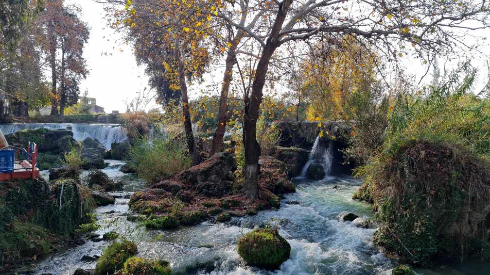 Wasserfall Tarsus Türkei