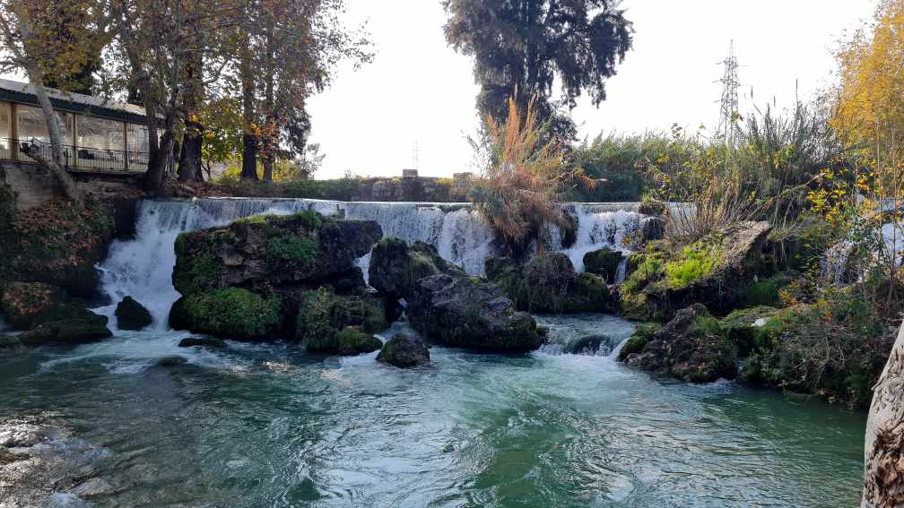 Wasserfälle Tarsus