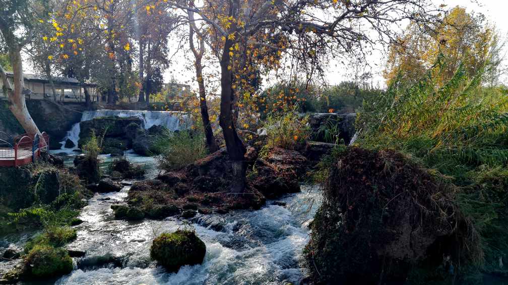 Wasserfälle Tarsus Türkei