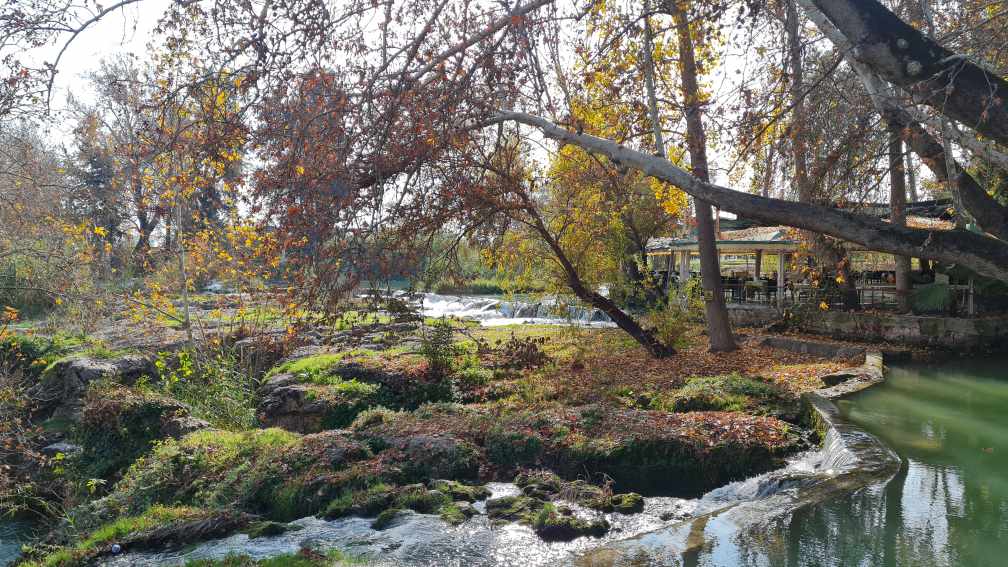 Sehenswürdigkeit in Tarsus