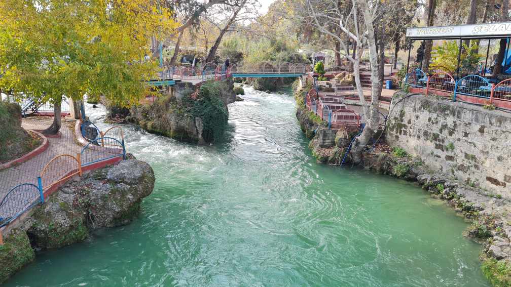 Tarsus Stream Türkei