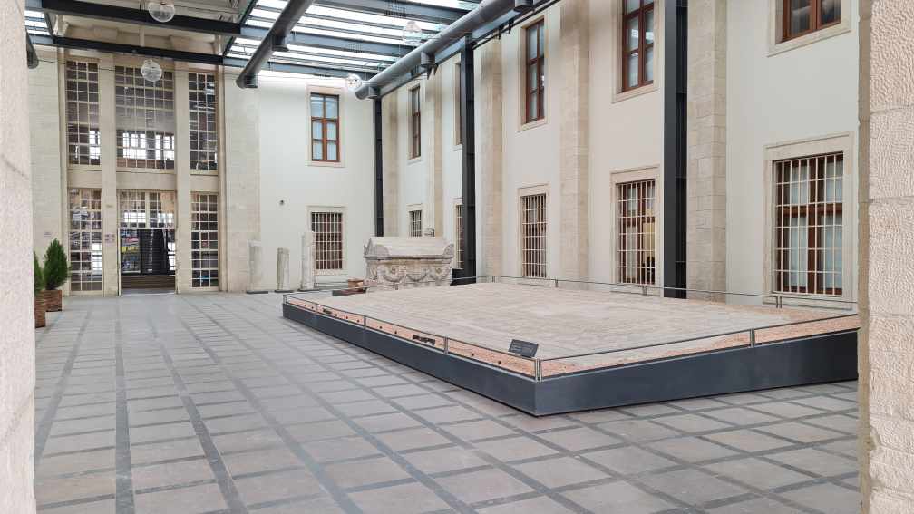 archäologische Museum Tarsus