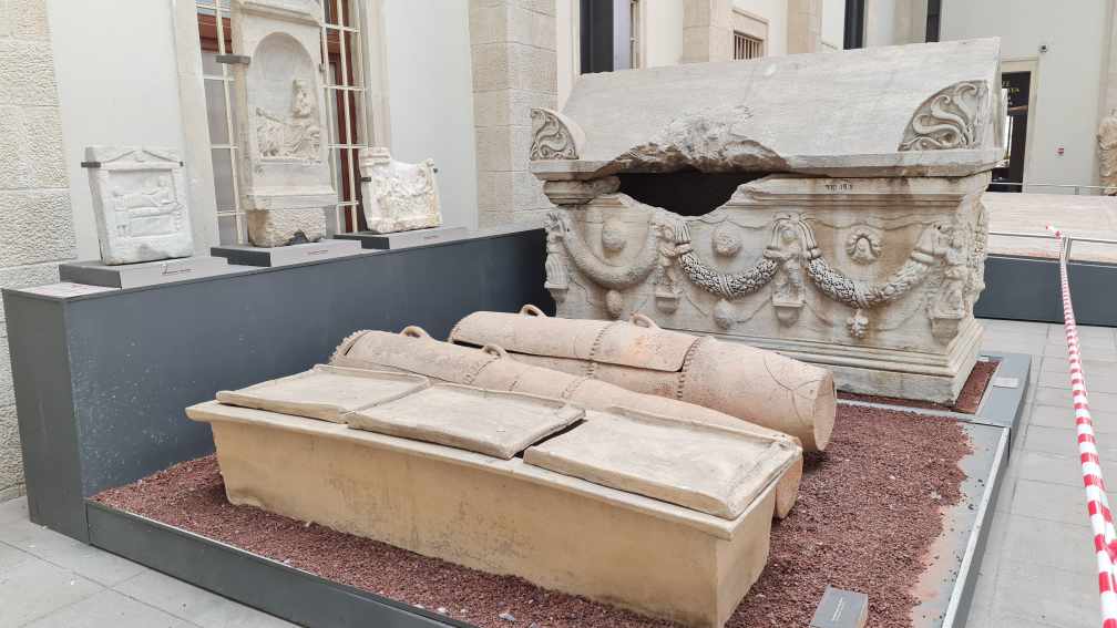 archäologische Museum Tarsus Mersin