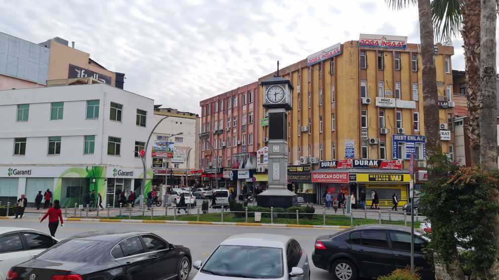 Innenstadt Tarsus