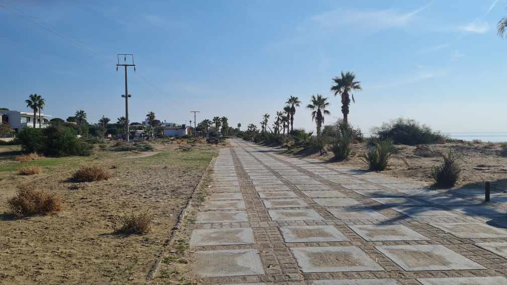 Promenade Tasucu