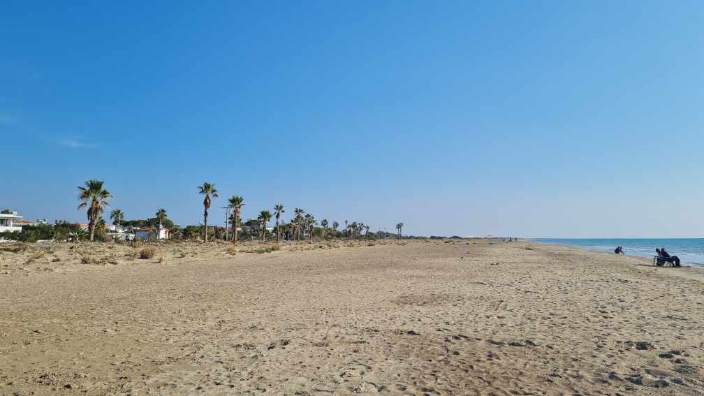 Beach Tasucu