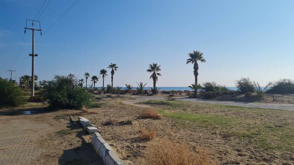 Promenade Tasucu