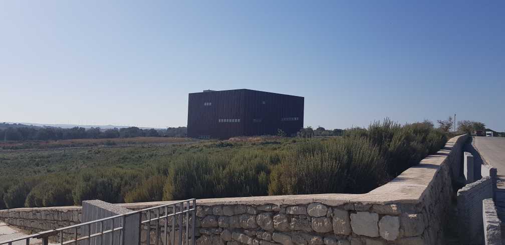 archäologisches Museum Troja