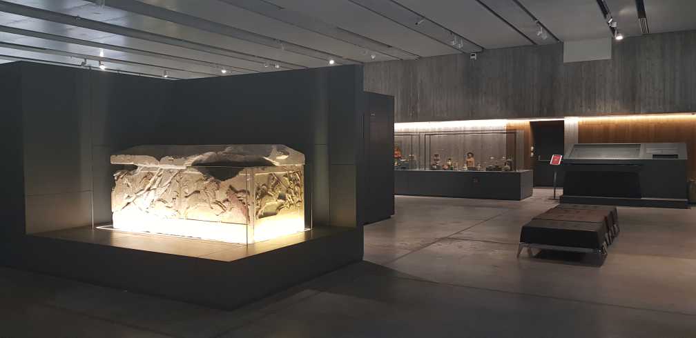 archäologisches Museum Troya