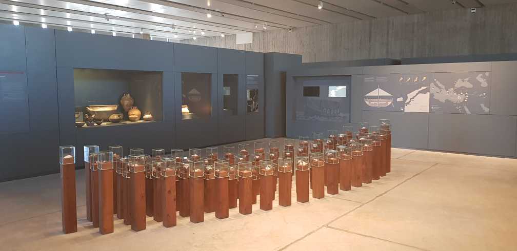 Ausstellung Musem Troya