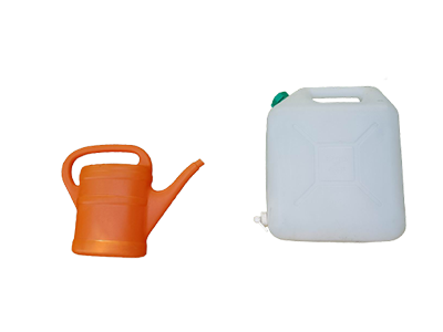 Gießkanne Wassertank