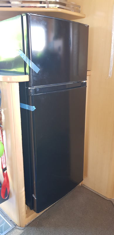 Einbau Kühlschrank Kompressor