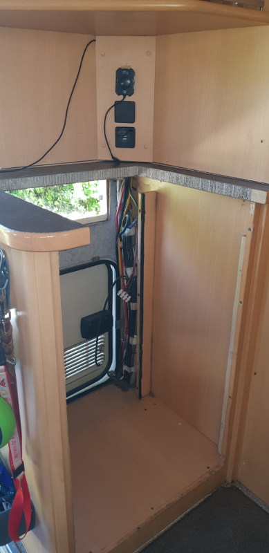 Vorbereitung Kompressor-Kühlschrank