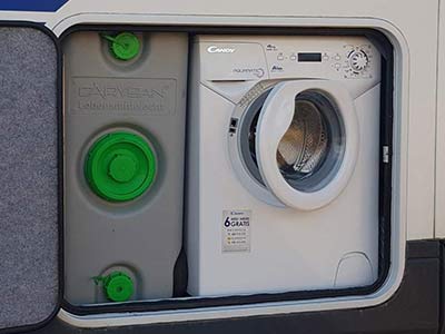 Waschmaschine Wohnmobil